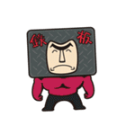 まくり君と仲間たち（個別スタンプ：31）
