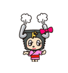 まくり君と仲間たち（個別スタンプ：33）