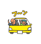 かぜの子の愉快な仲間たち（個別スタンプ：36）