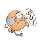 The Self-defined Guy Who Never Grows Up（個別スタンプ：11）