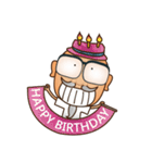 The Self-defined Guy Who Never Grows Up（個別スタンプ：21）
