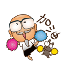 The Self-defined Guy Who Never Grows Up（個別スタンプ：29）