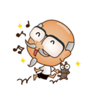 The Self-defined Guy Who Never Grows Up（個別スタンプ：37）