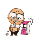 The Self-defined Guy Who Never Grows Up（個別スタンプ：39）