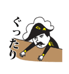 森下仁丹公式 仁丹くんスタンプ（個別スタンプ：40）