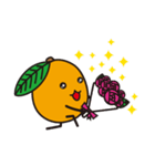 びわりん＆びわすけ（個別スタンプ：11）