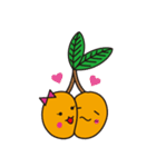 びわりん＆びわすけ（個別スタンプ：13）