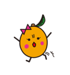 びわりん＆びわすけ（個別スタンプ：14）