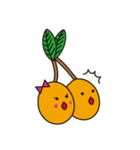 びわりん＆びわすけ（個別スタンプ：16）