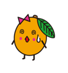びわりん＆びわすけ（個別スタンプ：19）