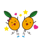 びわりん＆びわすけ（個別スタンプ：30）