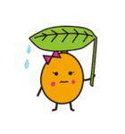 びわりん＆びわすけ（個別スタンプ：31）