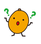 びわりん＆びわすけ（個別スタンプ：34）