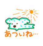 ここあらの夏休み（個別スタンプ：5）