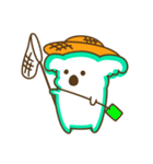 ここあらの夏休み（個別スタンプ：13）