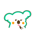ここあらの夏休み（個別スタンプ：28）
