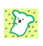ここあらの夏休み（個別スタンプ：29）