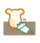 ここあらの夏休み（個別スタンプ：30）