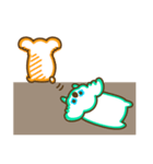 ここあらの夏休み（個別スタンプ：31）