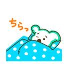 ここあらの夏休み（個別スタンプ：38）