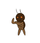 G. san the Cockroach（個別スタンプ：30）