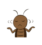 G. san the Cockroach（個別スタンプ：32）