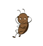 G. san the Cockroach（個別スタンプ：33）