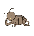 G. san the Cockroach（個別スタンプ：35）