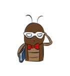 G. san the Cockroach（個別スタンプ：39）