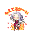 メイドカフェぴなふぉあ2（個別スタンプ：20）