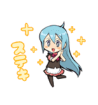 メイドカフェぴなふぉあ2（個別スタンプ：32）