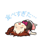 メイドカフェぴなふぉあ2（個別スタンプ：35）