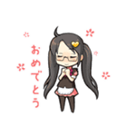 メイドカフェぴなふぉあ2（個別スタンプ：39）