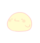 どうぶつまんじゅう（個別スタンプ：1）