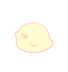 どうぶつまんじゅう（個別スタンプ：2）