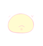 どうぶつまんじゅう（個別スタンプ：3）