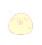 どうぶつまんじゅう（個別スタンプ：4）