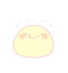 どうぶつまんじゅう（個別スタンプ：7）