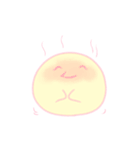 どうぶつまんじゅう（個別スタンプ：9）