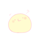 どうぶつまんじゅう（個別スタンプ：10）
