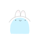 どうぶつまんじゅう（個別スタンプ：35）