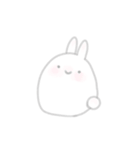 どうぶつまんじゅう（個別スタンプ：37）