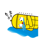 タワーくんスタンプ2（個別スタンプ：15）