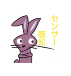 PiPi, the Rabbitの使える日常会話フレーズ（個別スタンプ：32）