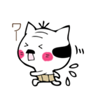 チョビねこ（個別スタンプ：22）