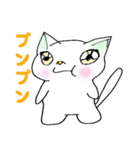 スペースキャトライム（個別スタンプ：32）