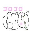 スペースキャトライム（個別スタンプ：38）