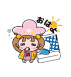 あん姫（千曲市キャラクター）（個別スタンプ：2）