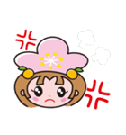 あん姫（千曲市キャラクター）（個別スタンプ：26）