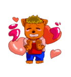 Life of hyena（個別スタンプ：10）
